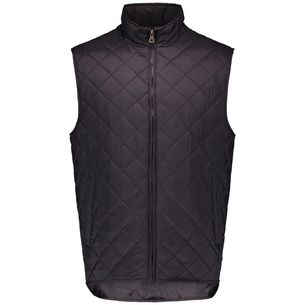 Weatherproof® Lightweight Diamond Quilted Vest