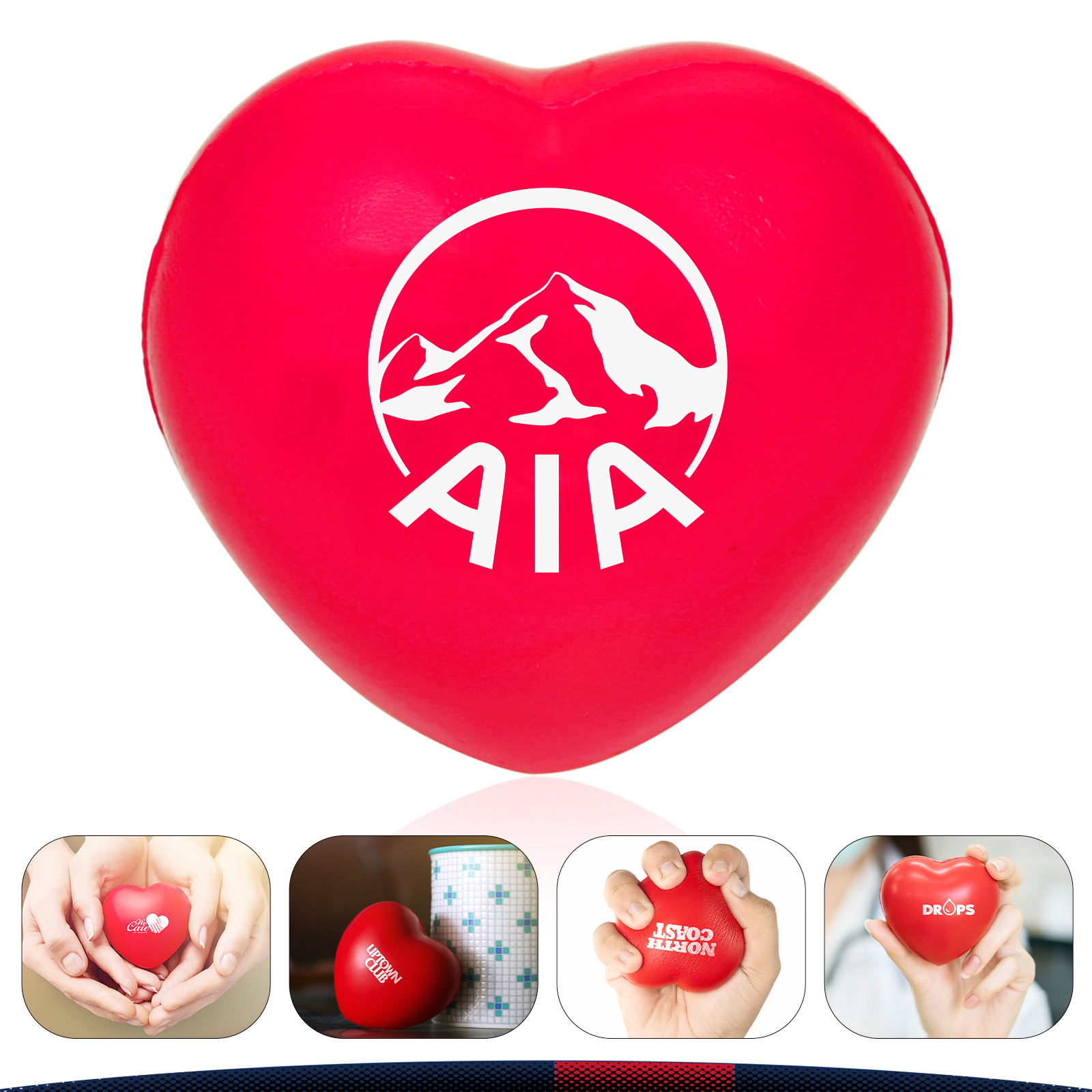 Lori Heart Stress Ball 2