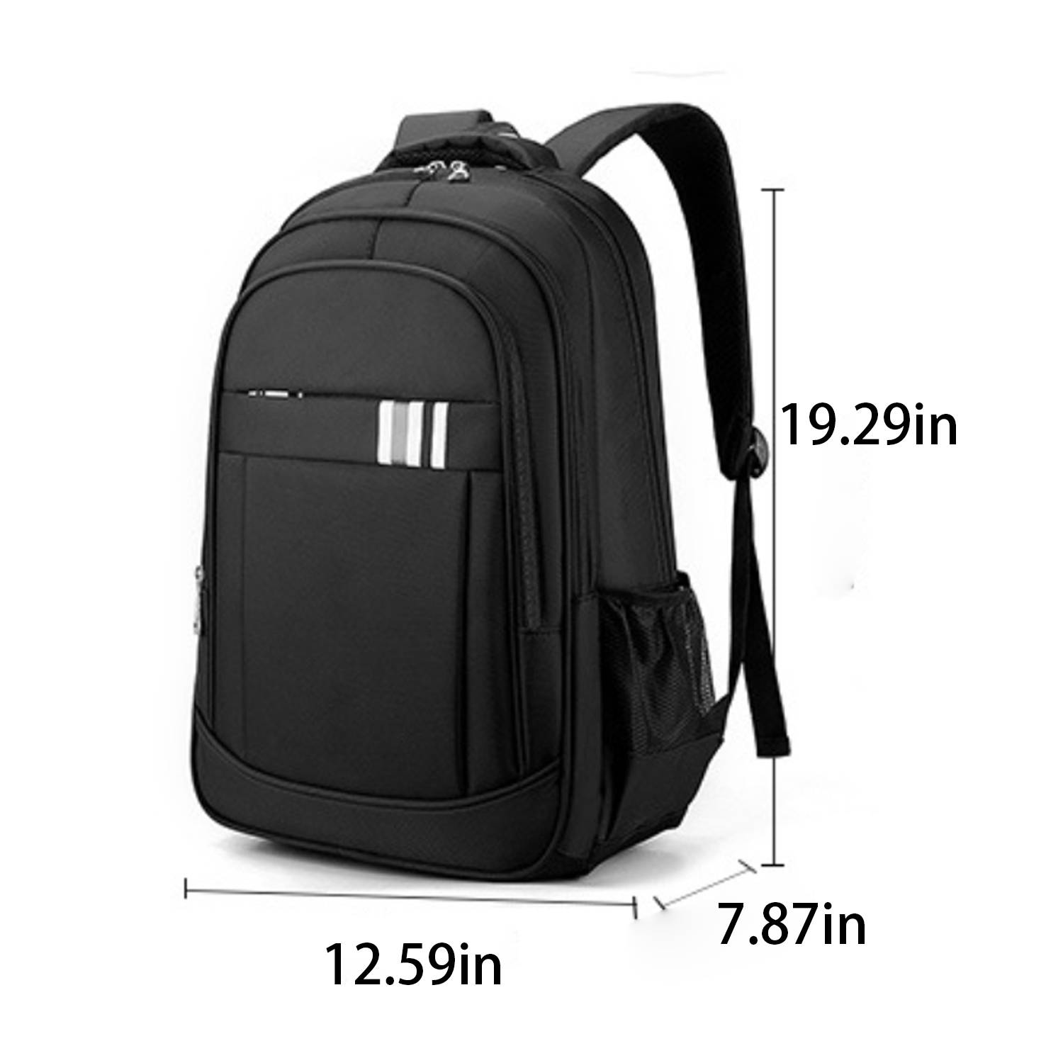 Outdoor Leisure Nylon Backpack 5