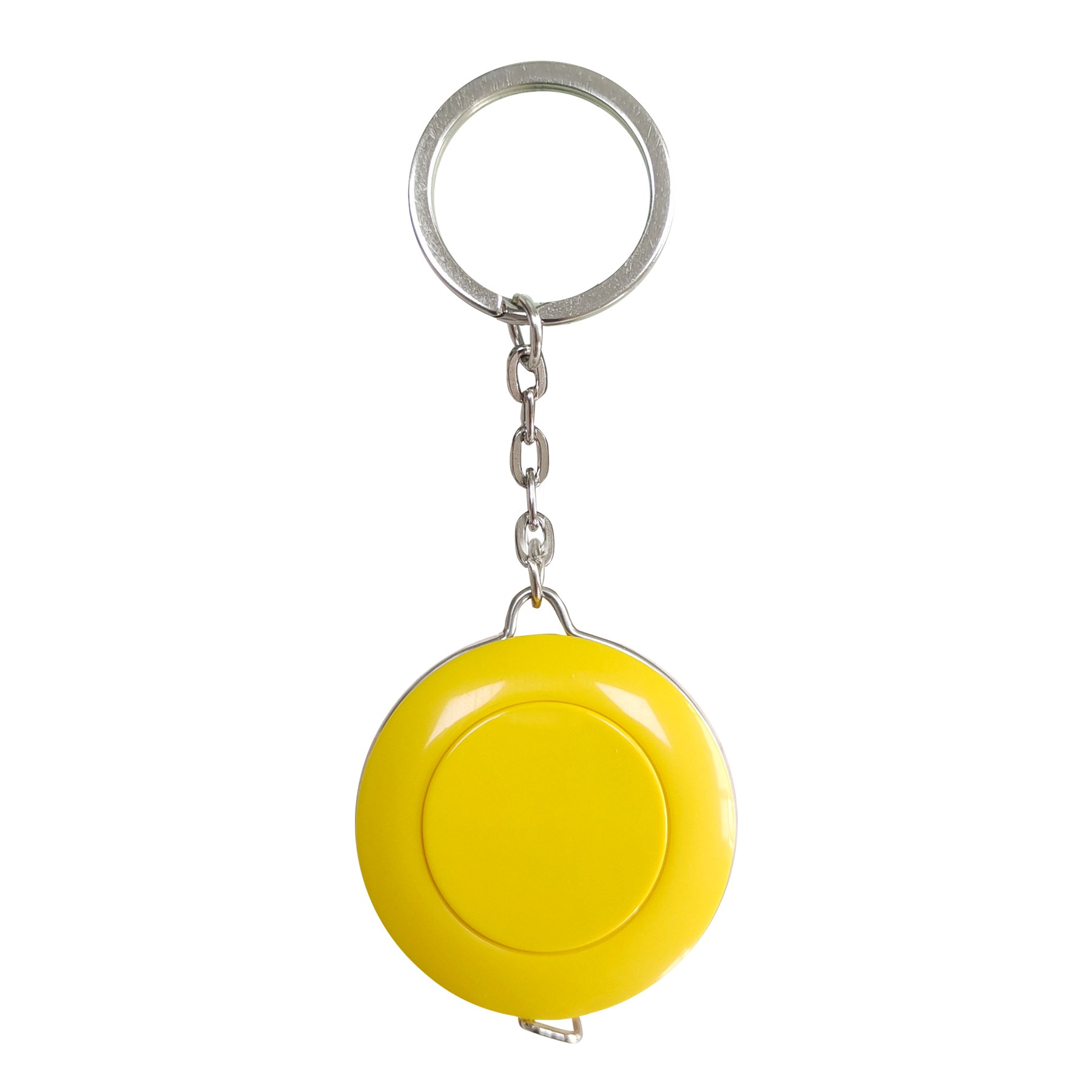 Retractable Tape Measure Keychain Portable 2