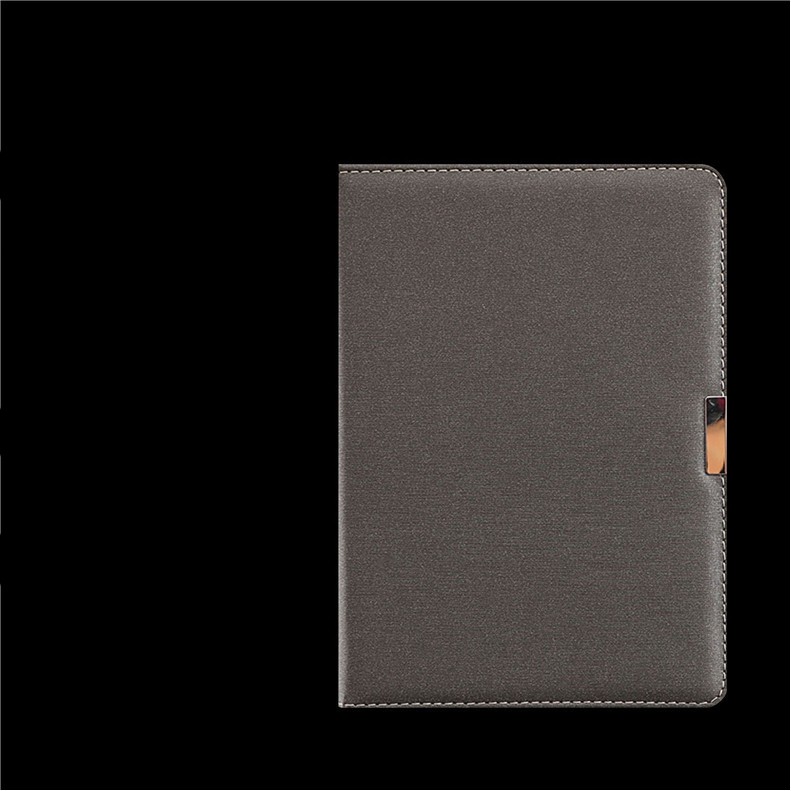 Classic A5 PU Leather Writing Notebook for Business Office/Home/School 4