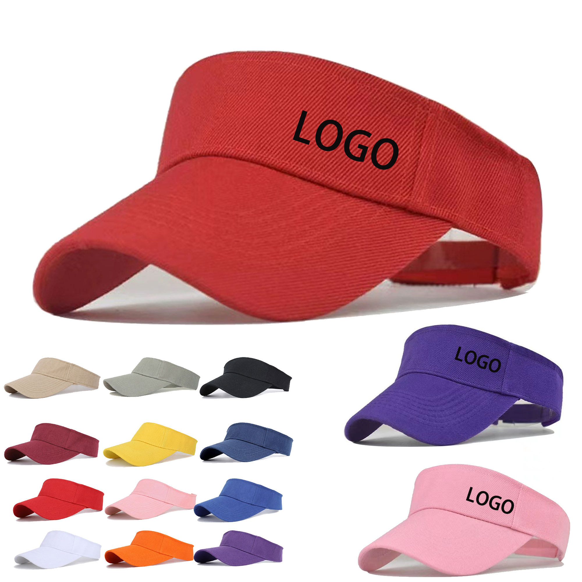 UV Protection Open-Top Hat 3