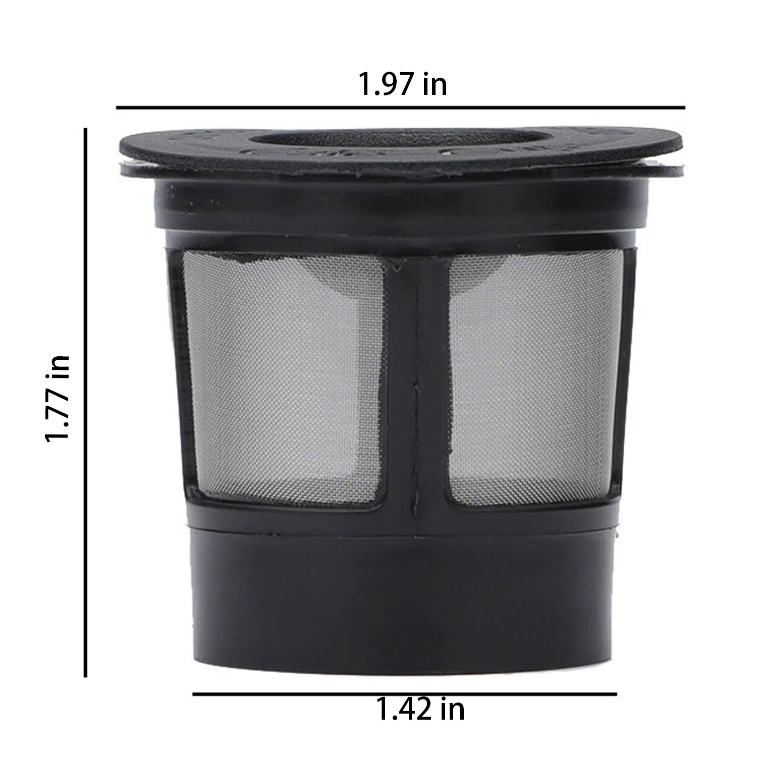 Reusable Standard Coffee Filter 4