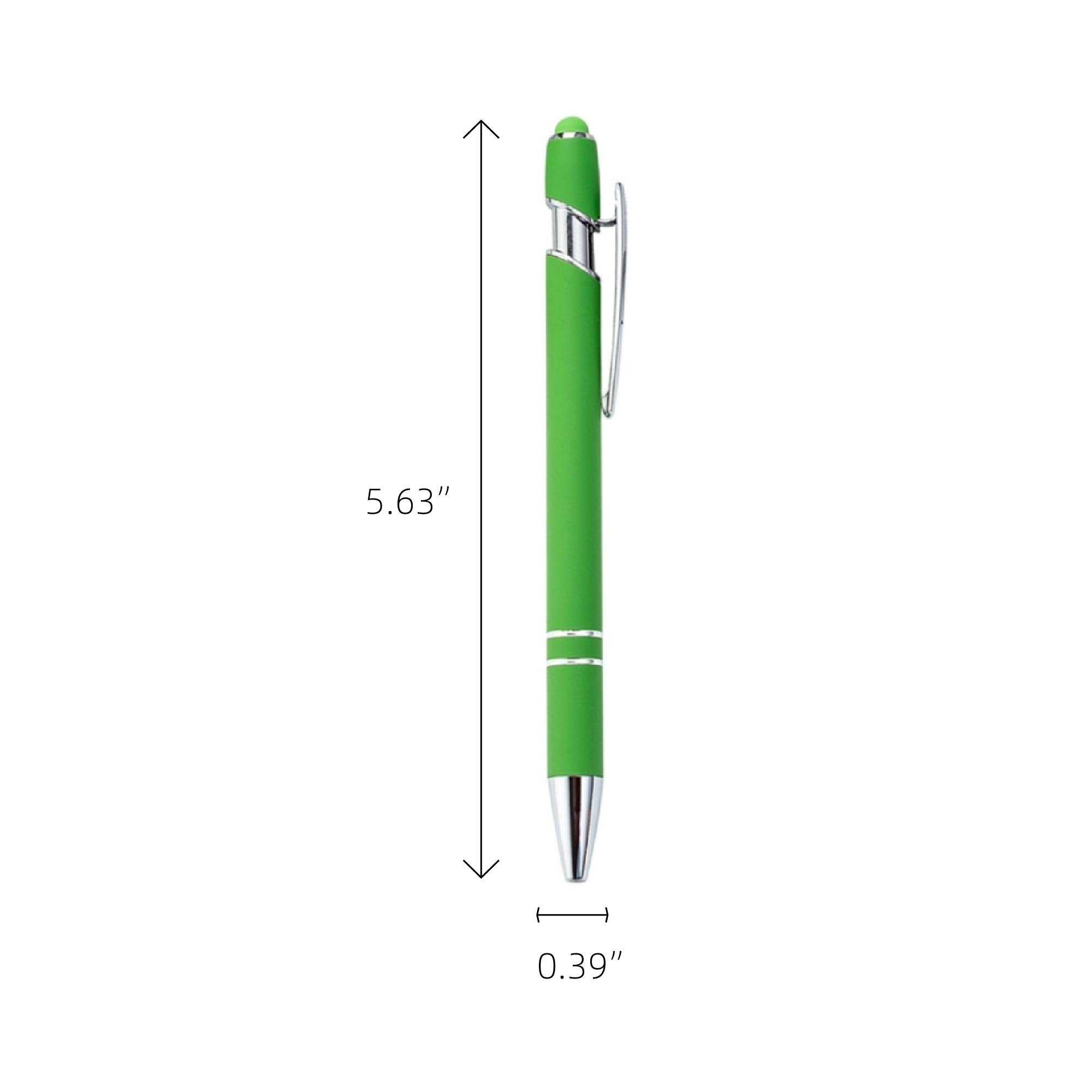 MOQ 10pcs Metal Daily Ballpoint Pen 3