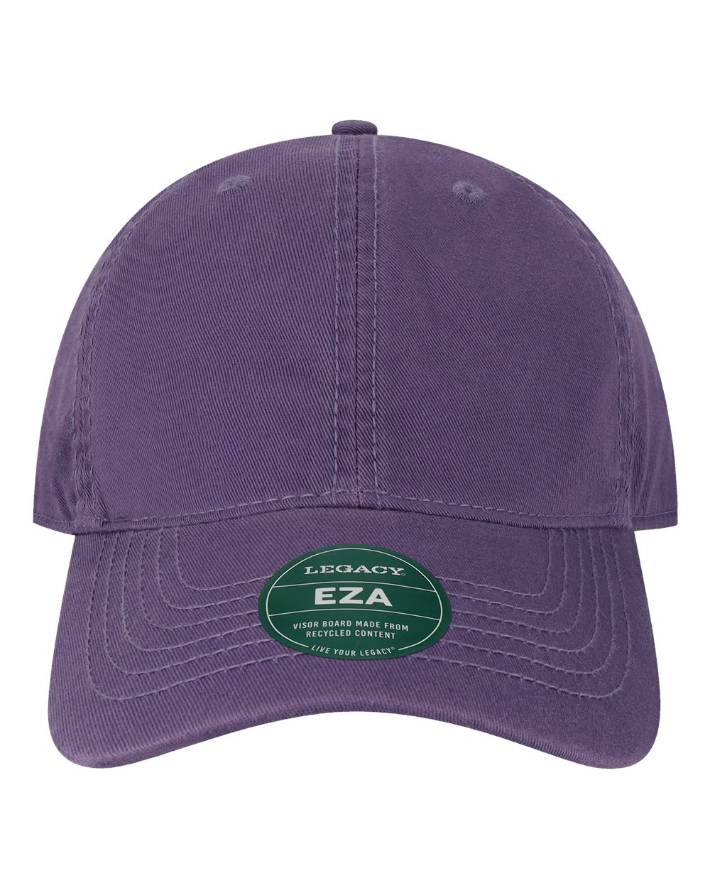 Relaxed Twill Dad Hat - EZA, custom hat with logo imprint 109