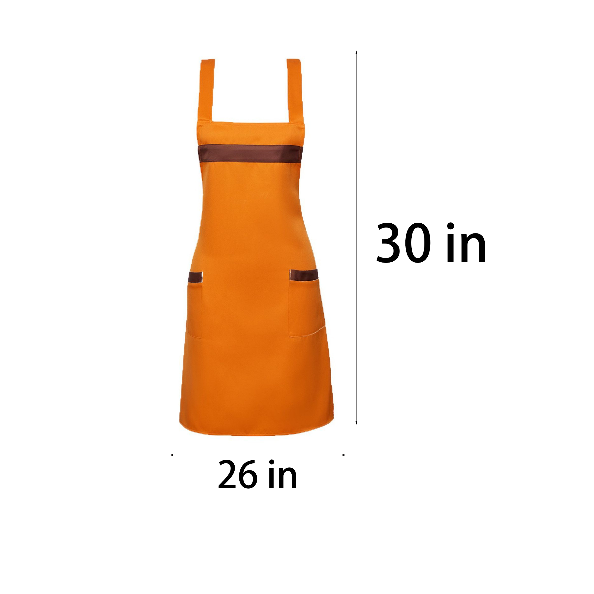 Polyester Chef Apron 2