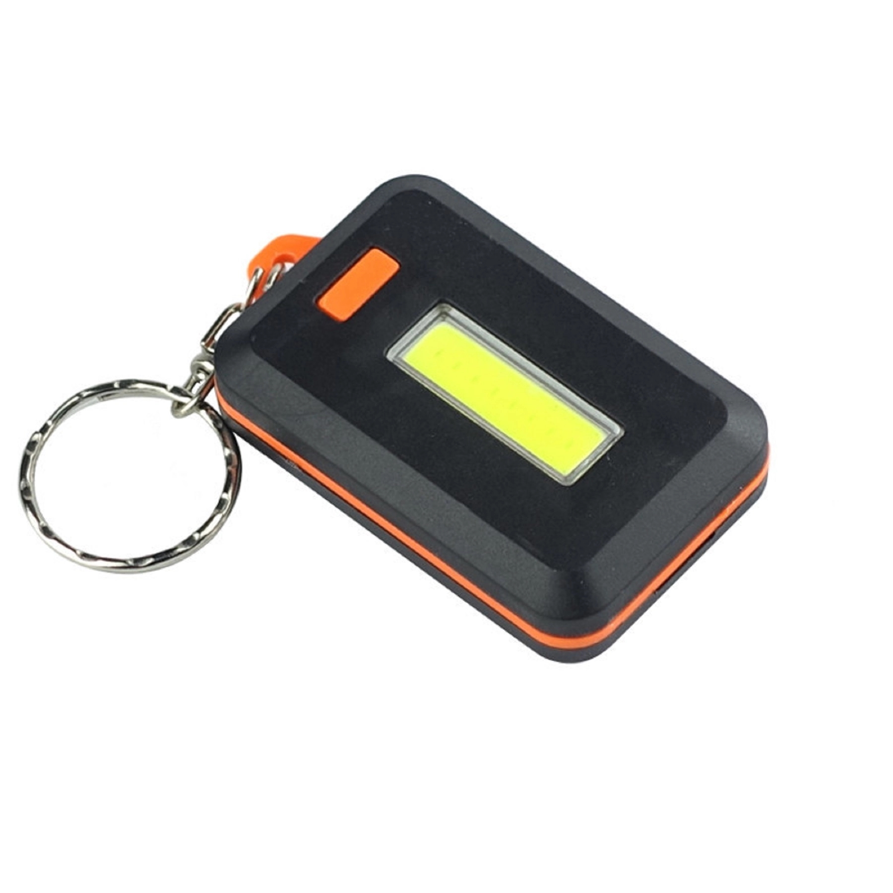 COB LED Flashlight Key Chain 2