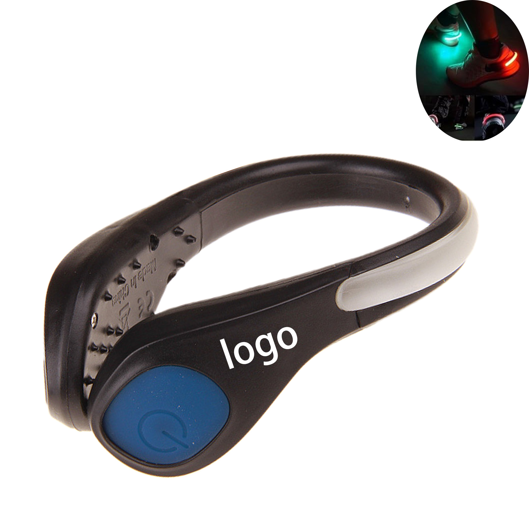 Safety Shoe Clip 7