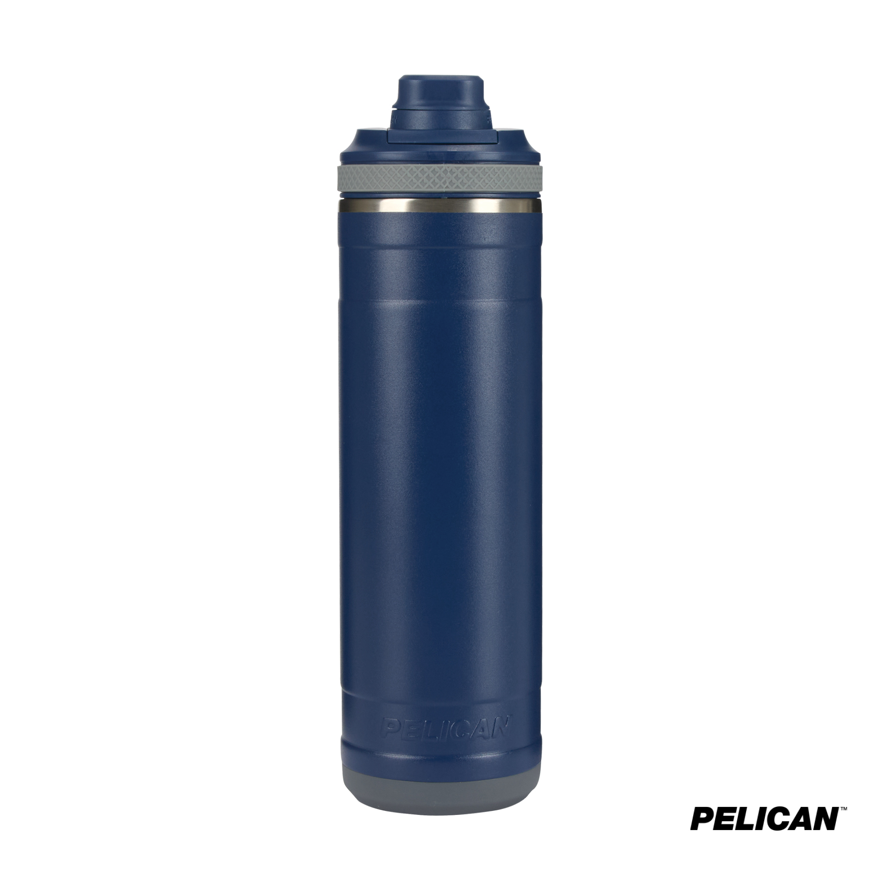 Pelican Pacific™ Chug 26 oz. Recycled Double Wall Stainless Steel Water Bottle 6