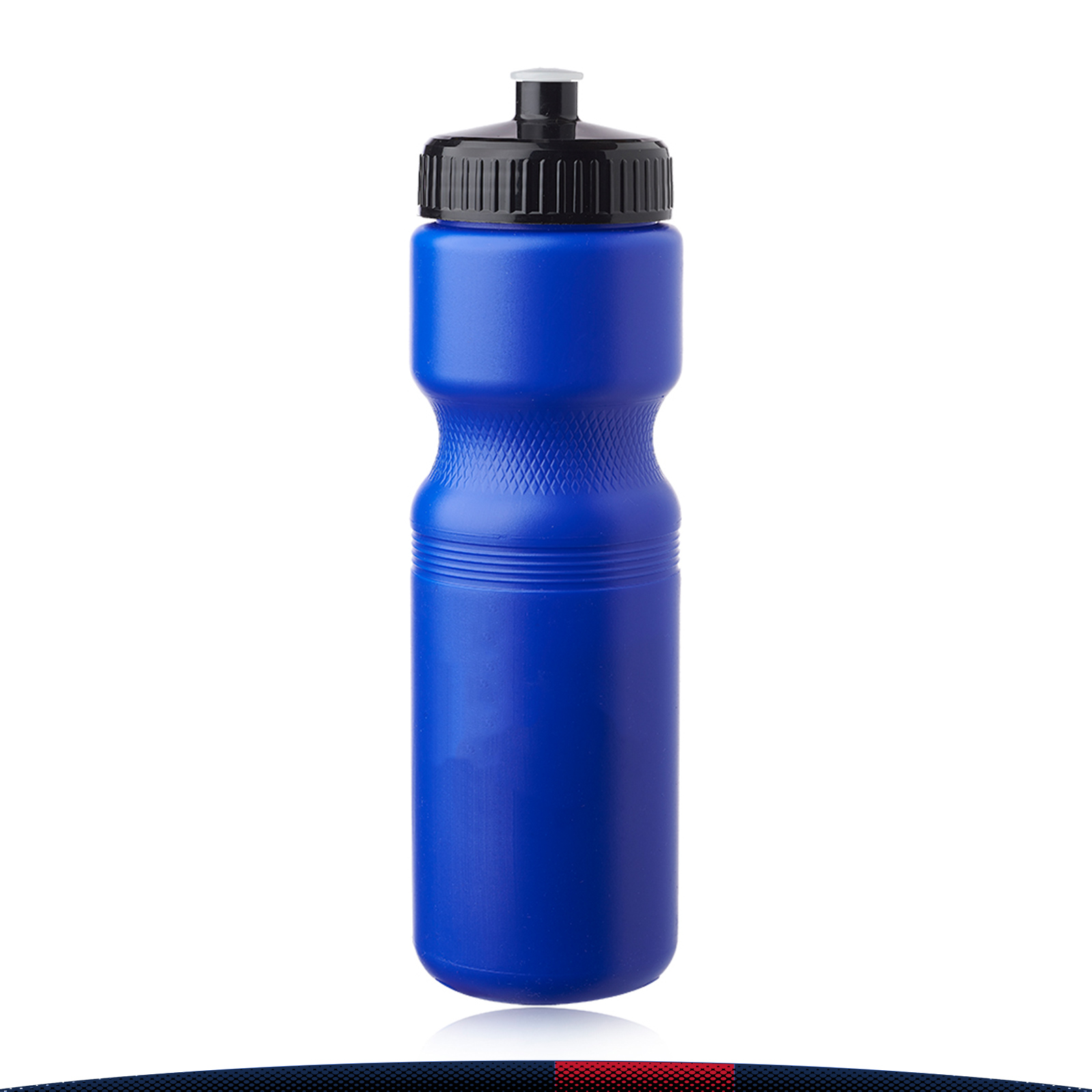 Vnide Plastic Water Bottles - 28 OZ. 8