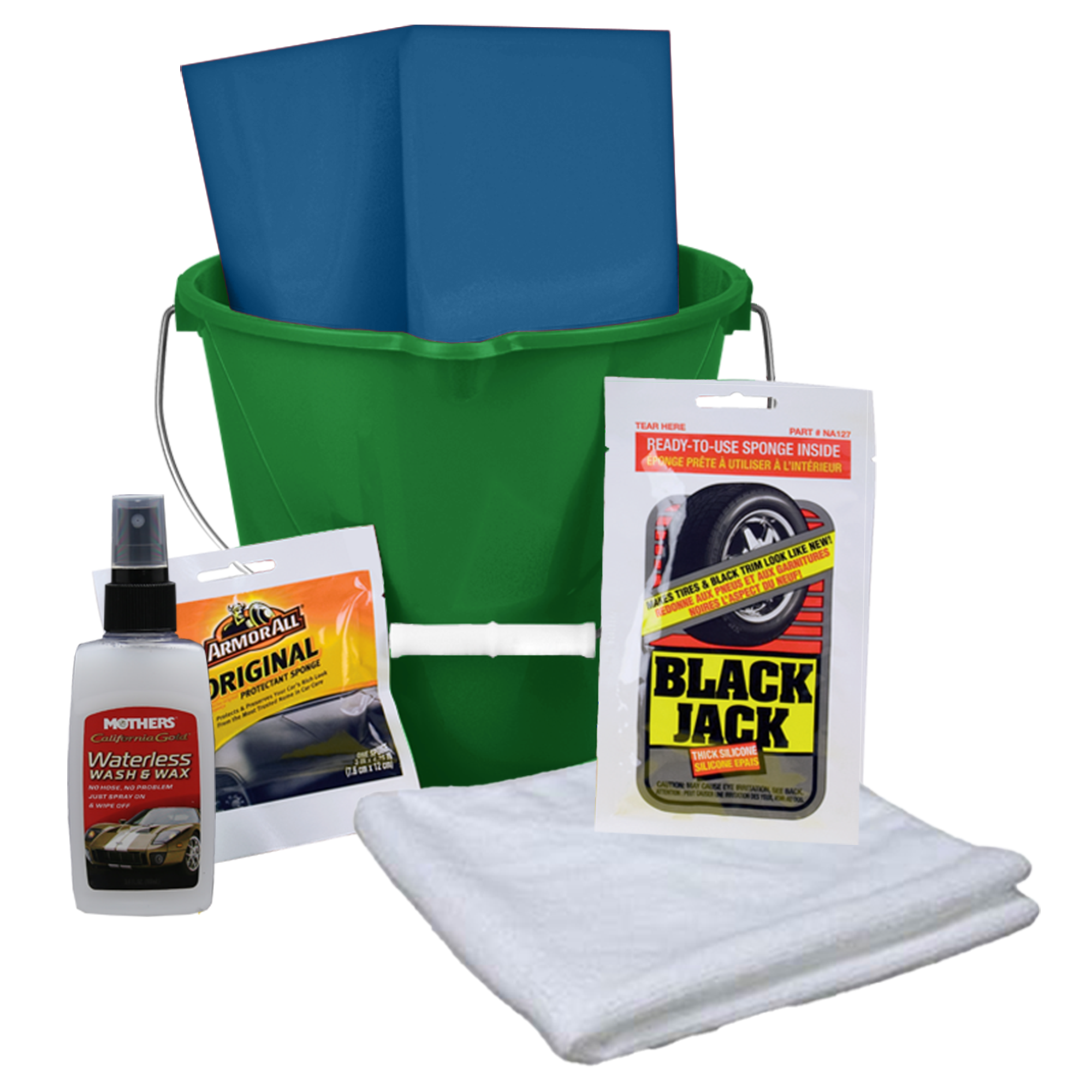 Detailing Car Wash Kit 3
