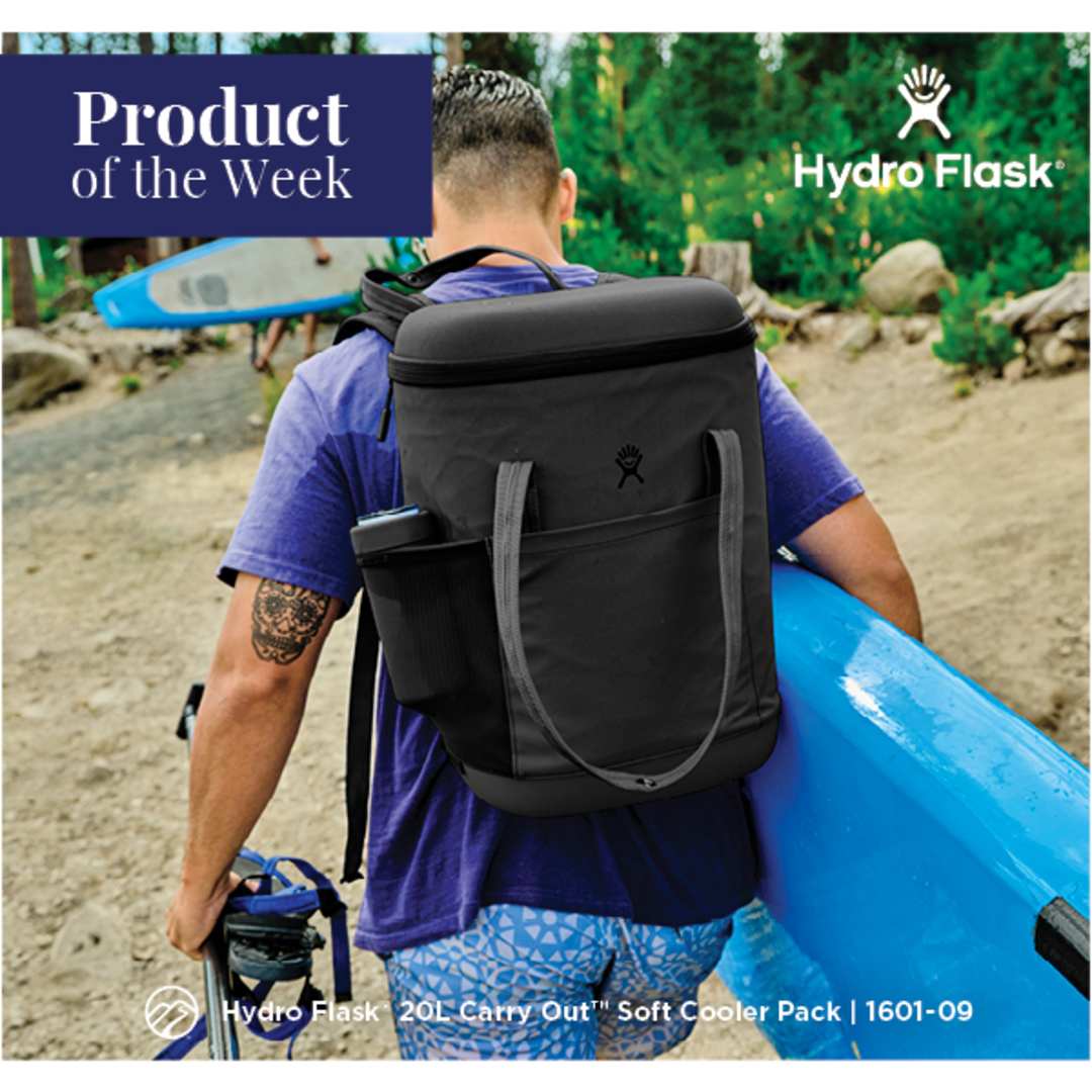 Hydro Flask® 20 L Carry Out™ Soft Cooler Pack 56