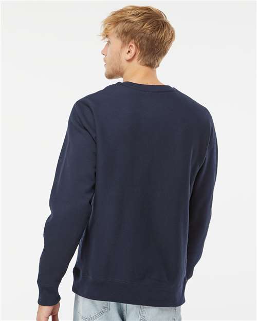 Unisex Legend Premium Heavyweight Cross-Grain Crewneck Sweatshirt - IND5000C 13