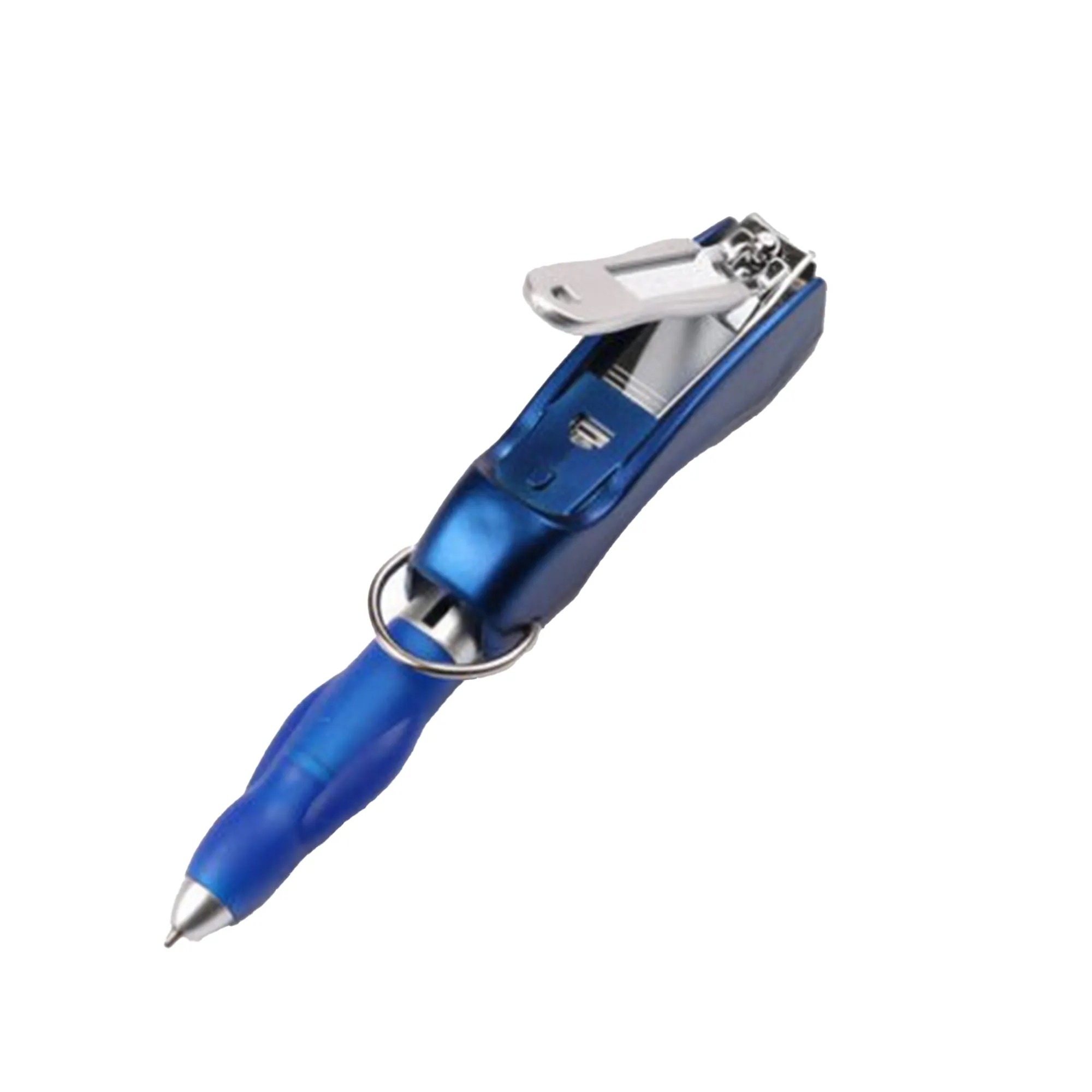 Promotional Custom Advertising Flashlight Carabiner 2