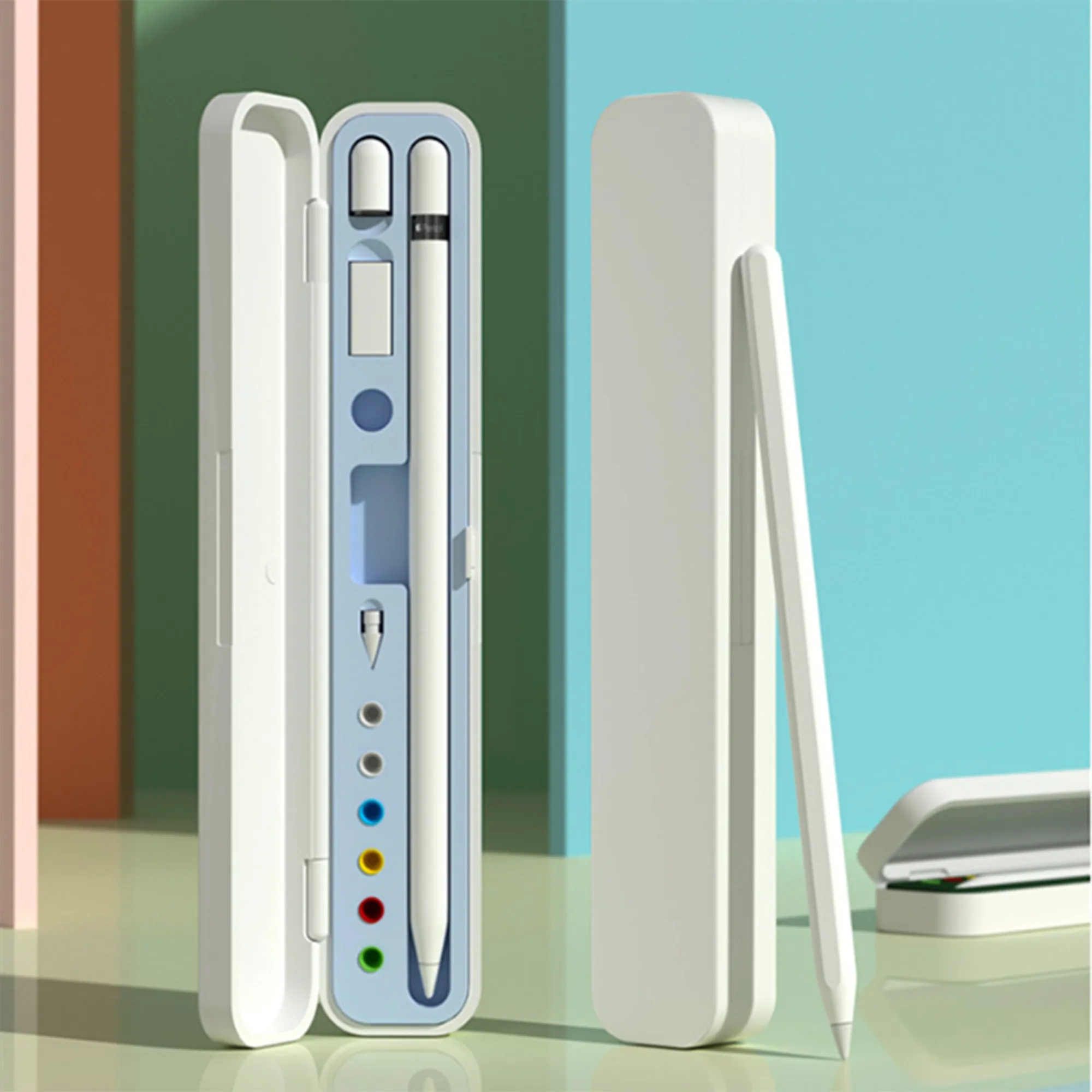 Universal Capacitive Stylus Pen Holder 6