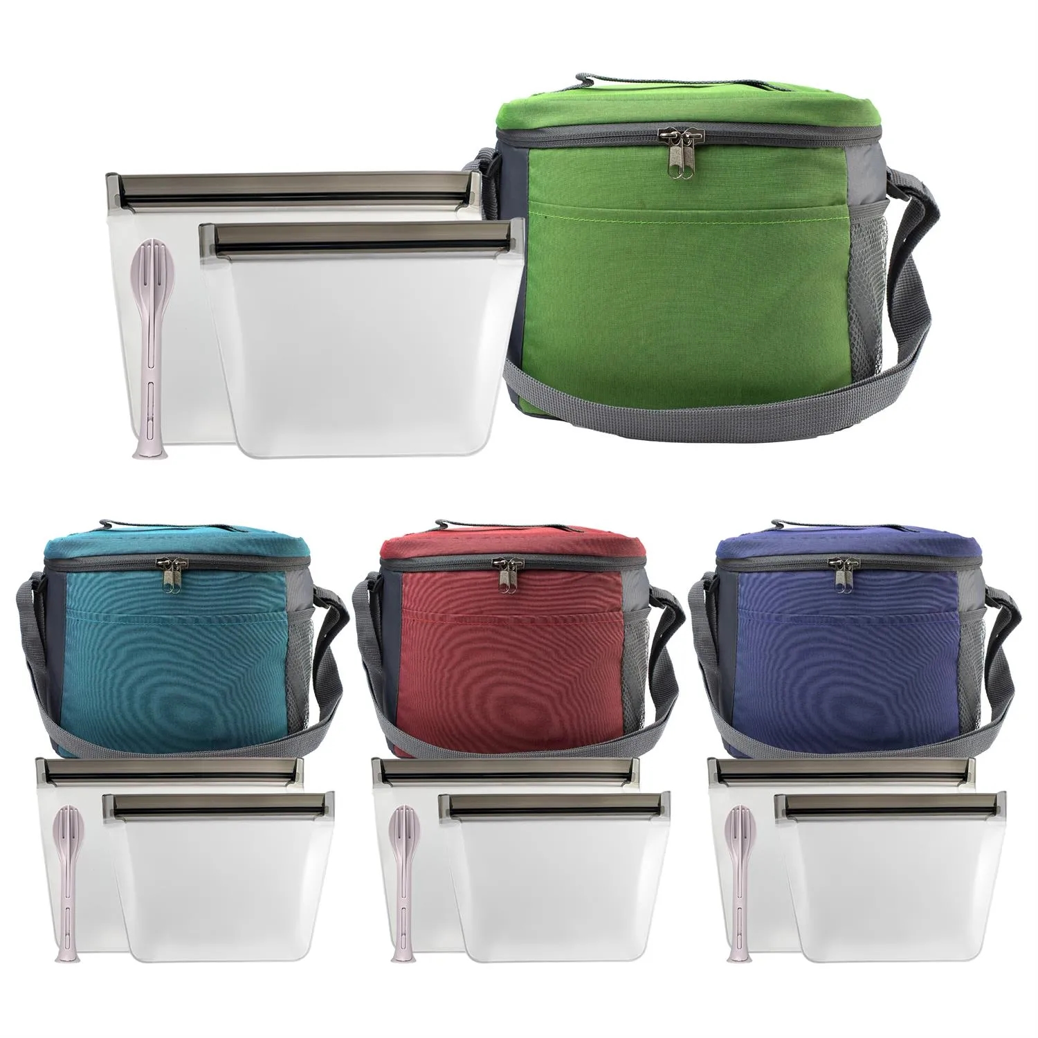 Modern Food Storage & Utensils Set 6