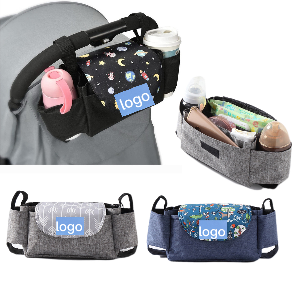 Baby Stroller Bag 3
