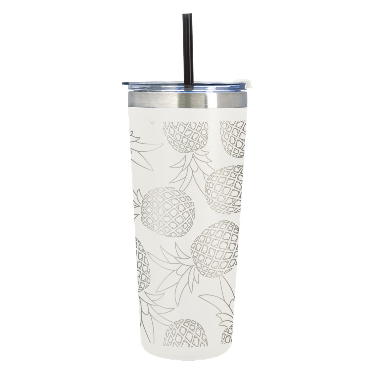 24 Oz. Full Laser Colma Basics Tumbler 19