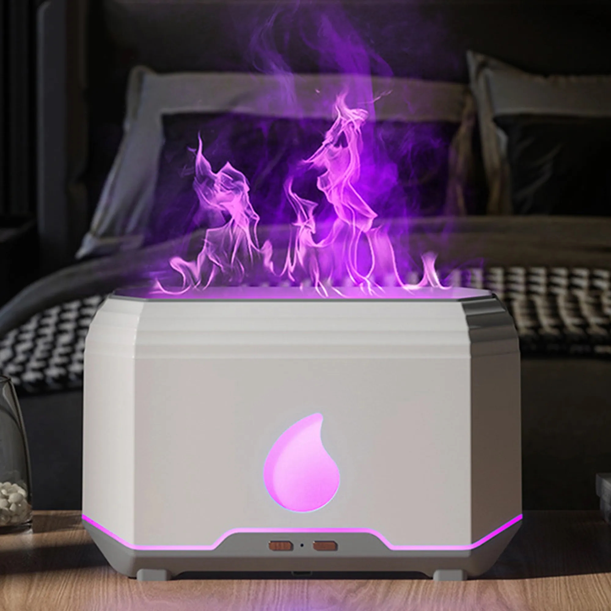 Ultrasonic Aroma Diffuser 4