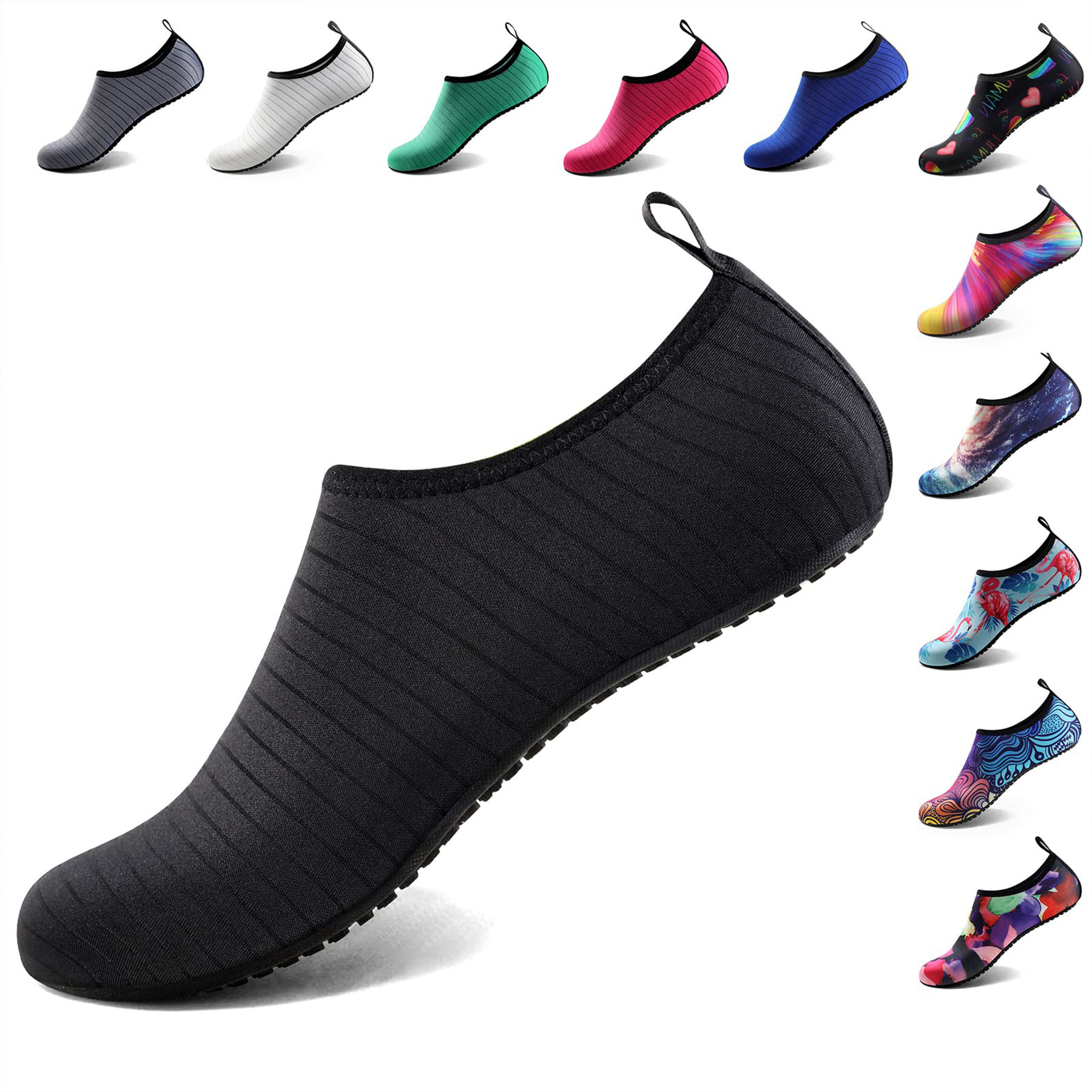 Quick-Dry Aqua Socks