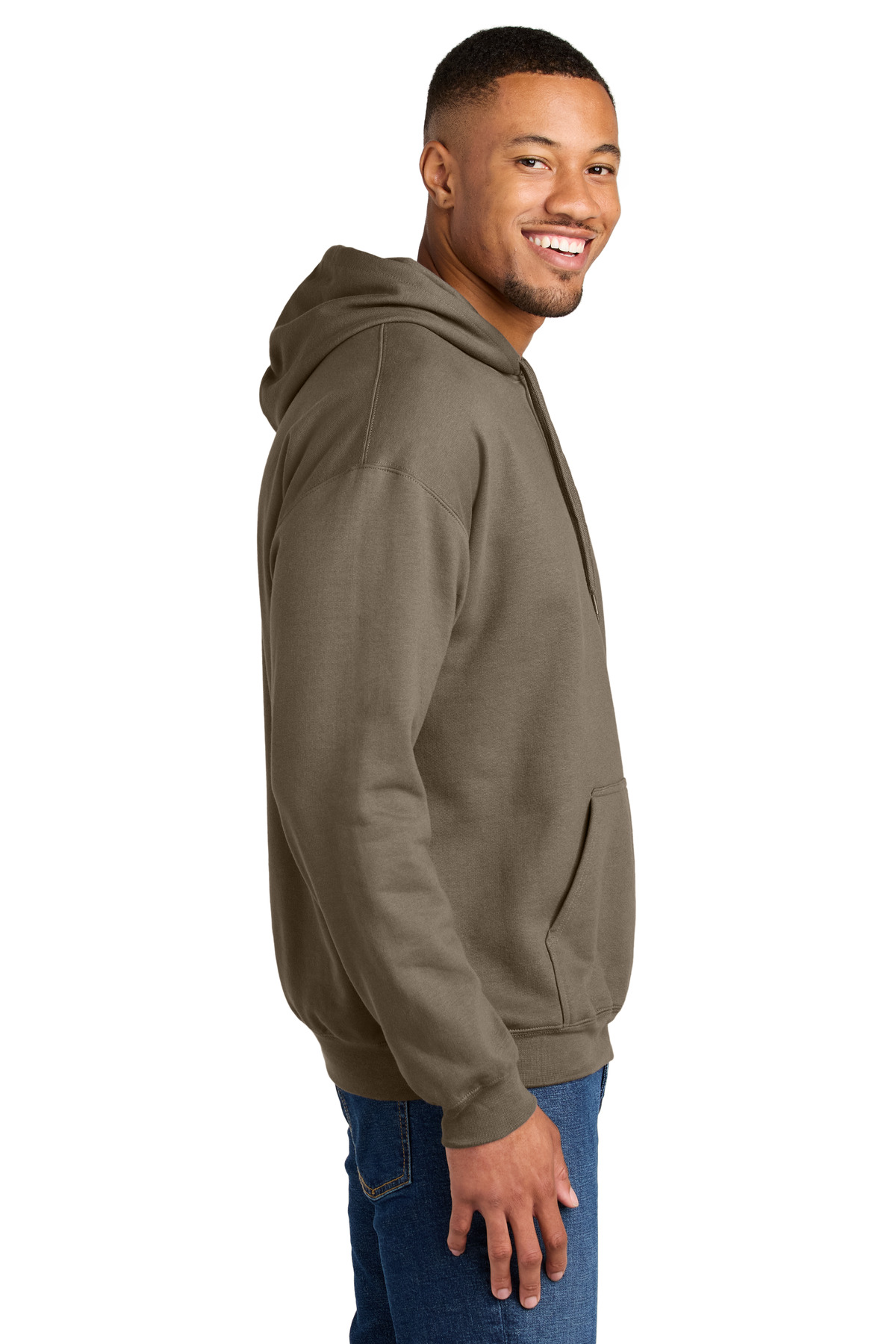 Gildan Softstyle Midweight Pullover Hooded Sweatshirt SF500 84