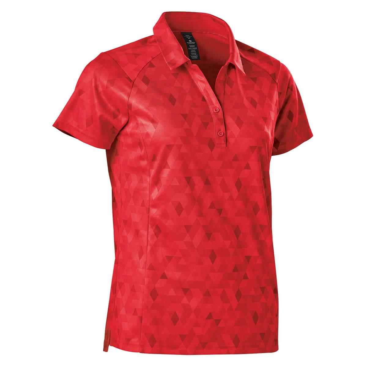 Stormtech Women's Galapagos S/S Polo 6