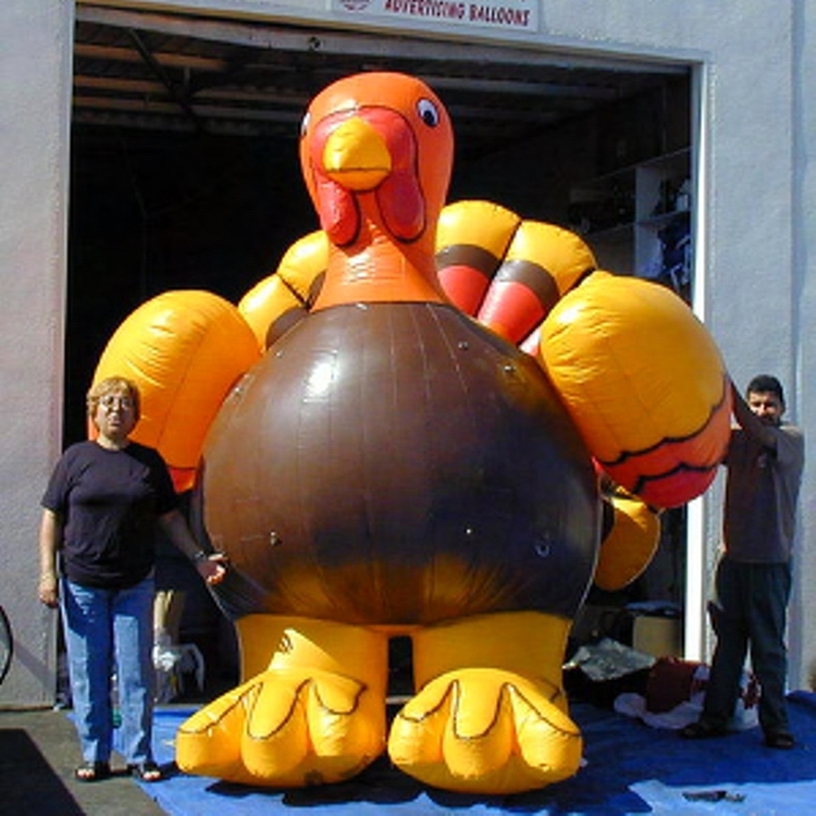 Inflatable Animal Shaped Giant Balloon for Outdoor Event 4