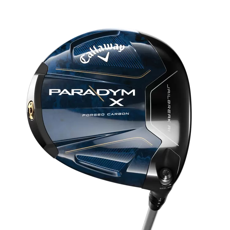 Callaway Paradym X Driver 3