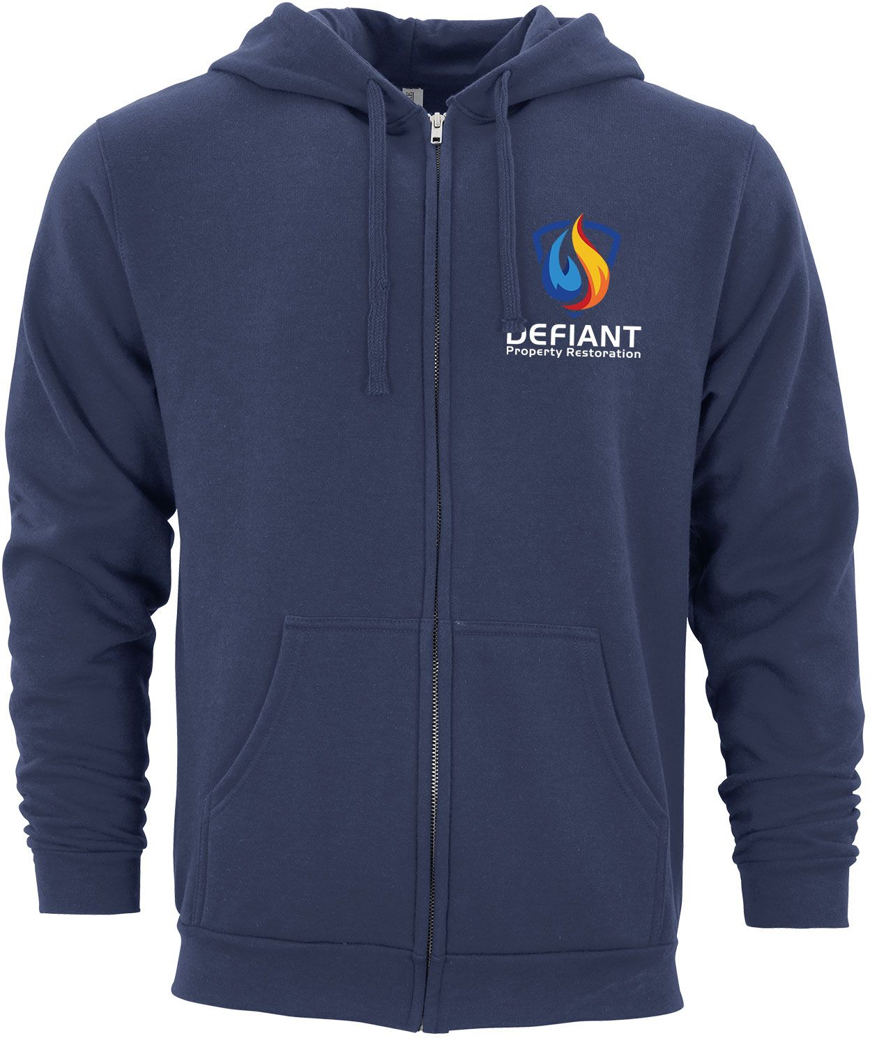 M&o Unisex Zipper Hoodie Full Color, custom hoodie or sweatshirt with logo imprint 14