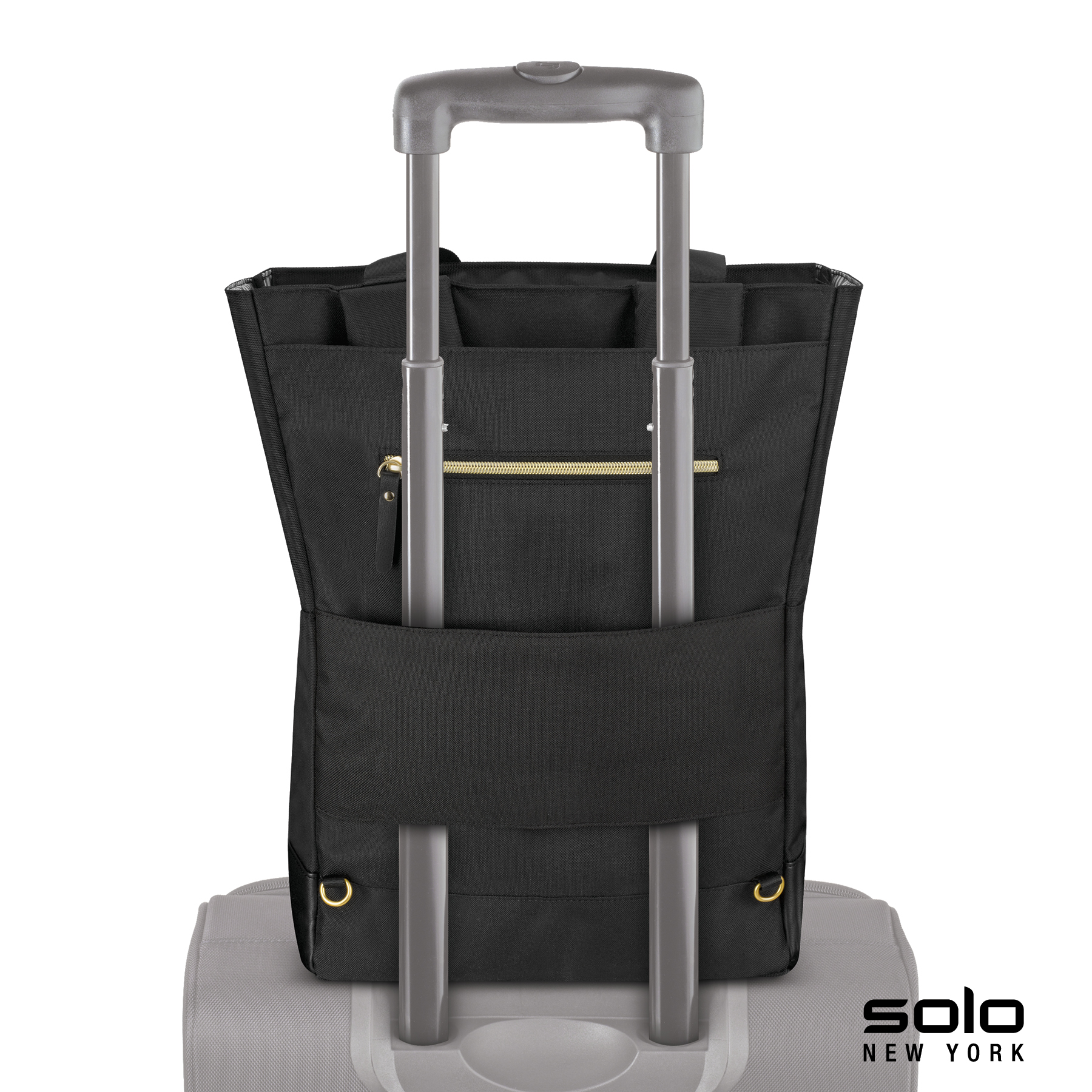 Solo New York Parker Hybrid Backpack Tote 20