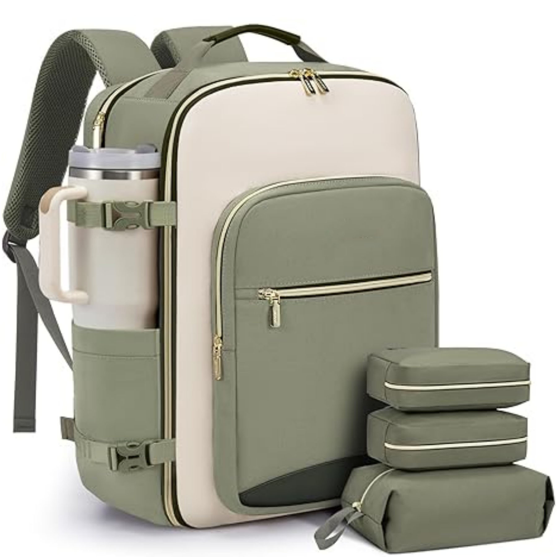 40L Packing Cubes Backpack 13