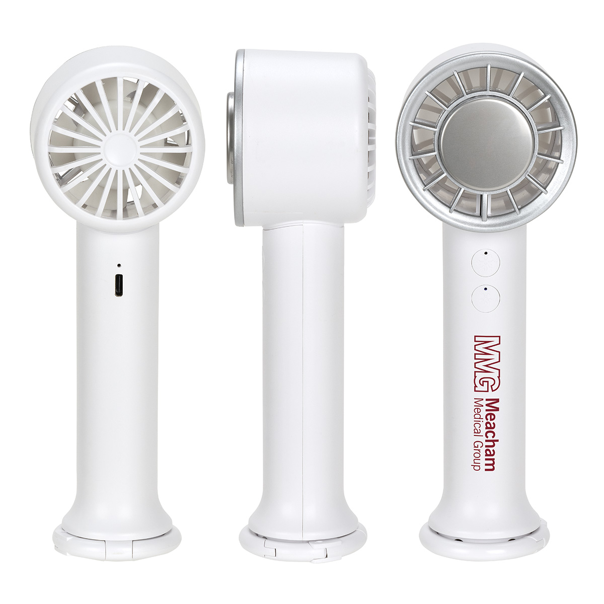 Best Buddy Tools® Tempest Handheld Fan with AC Refrigeration 10