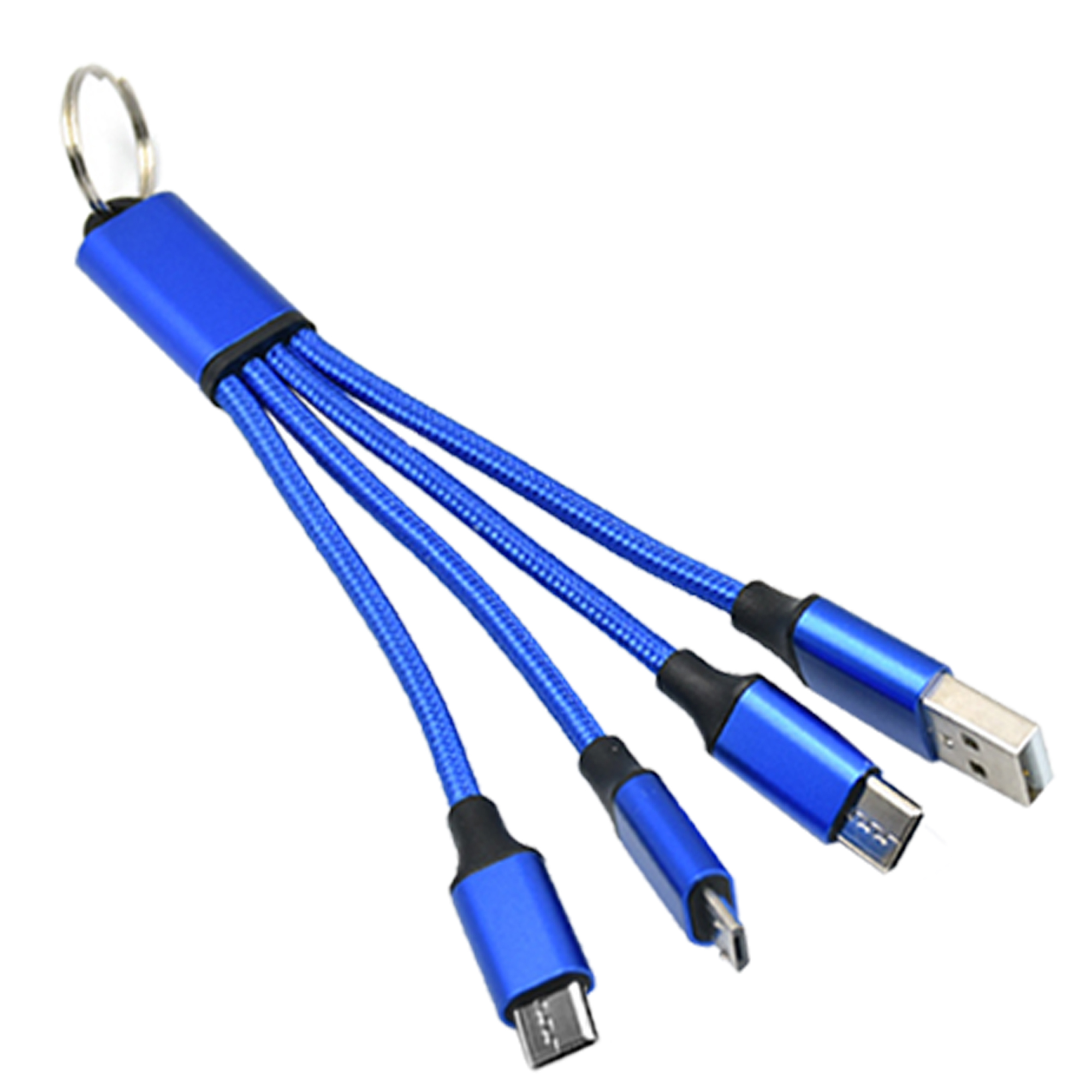3-in-1 USB Charging Cord 4