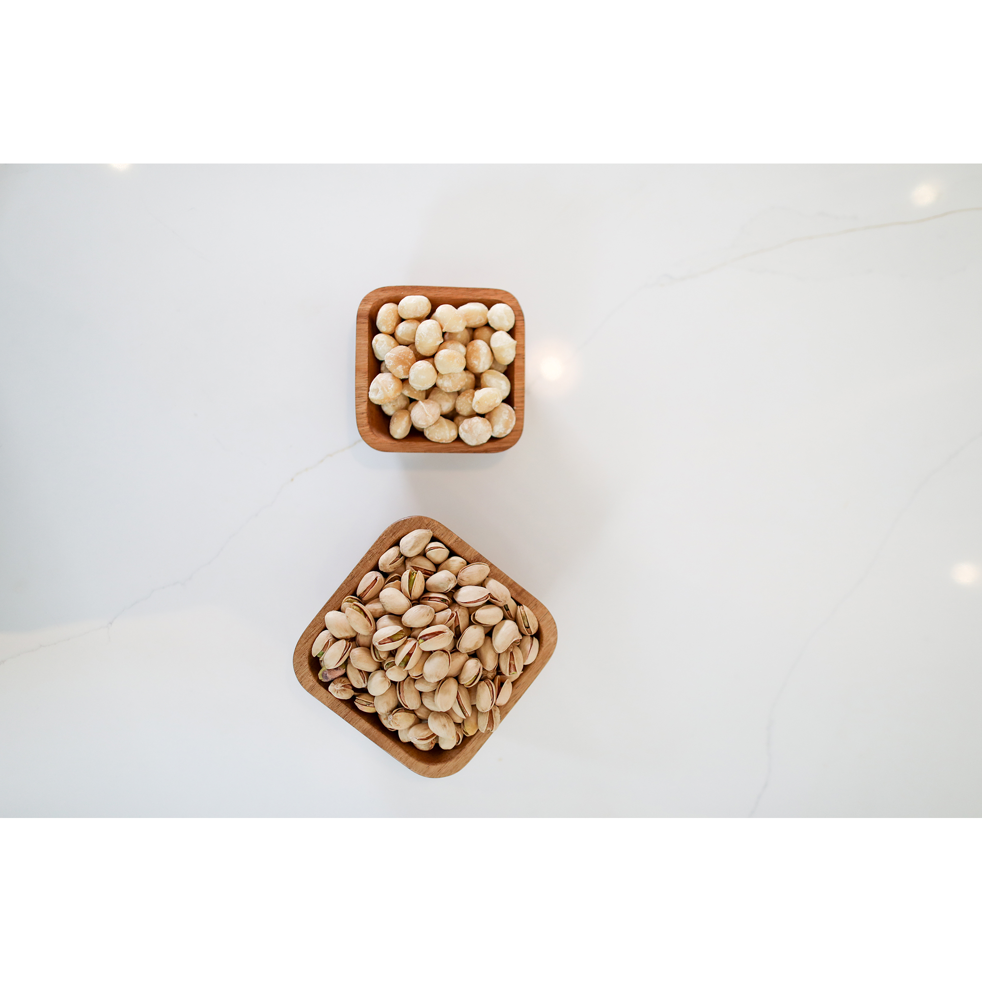 La Cuisine™ Nesting Snack Bowl Set 2