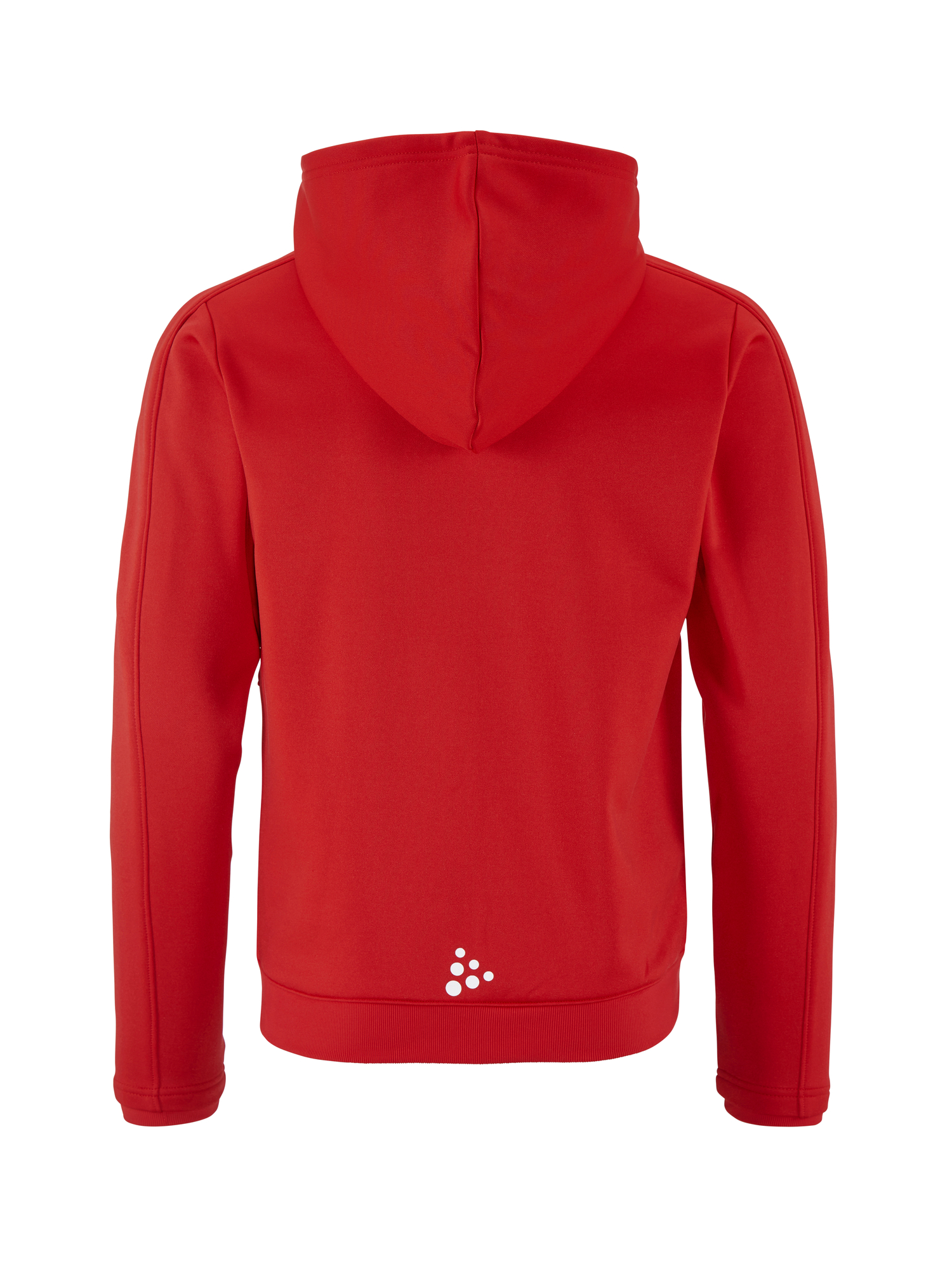 EVOLVE 2.0 BRUSHED HOOD JKT JR 6