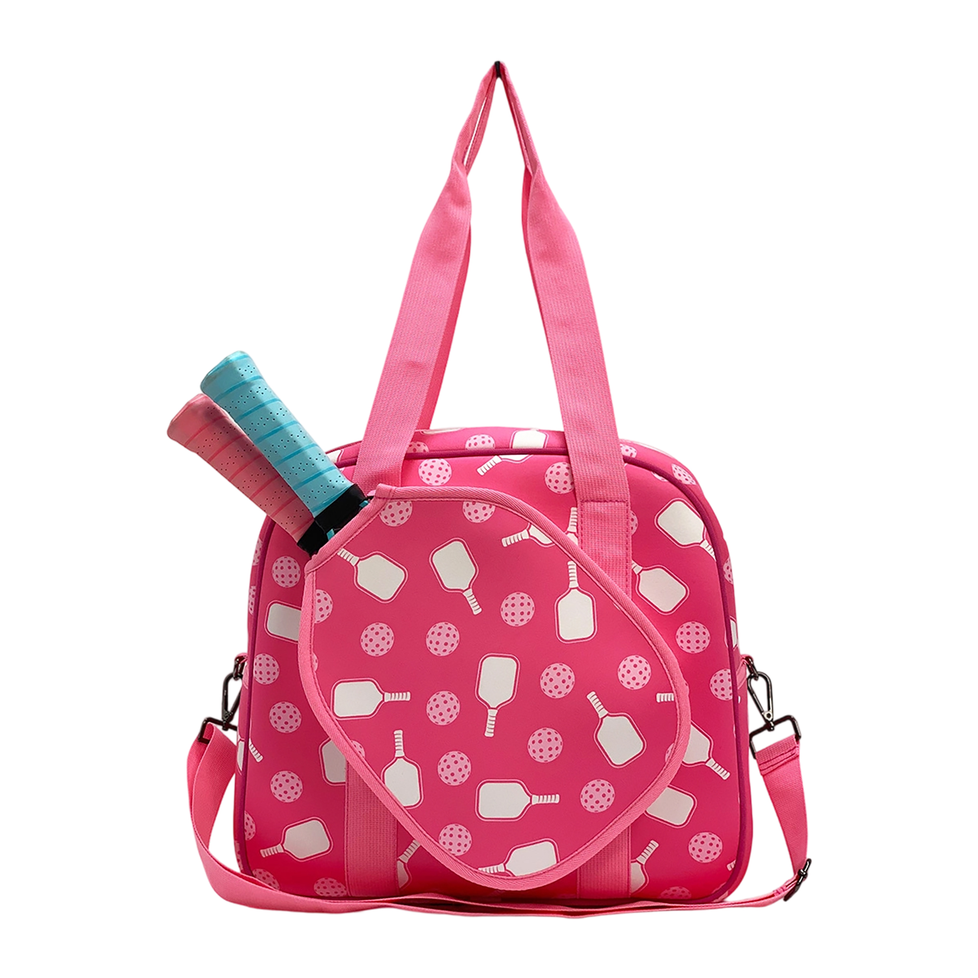 Sports Crossbody Gear Carrier 14.2" By 6.3" By 13.4" 27