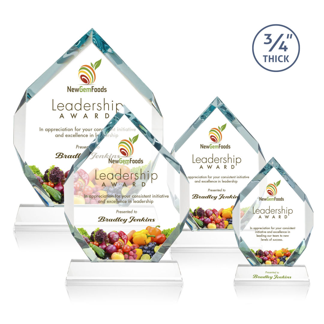 Royal Diamond VividPrint™ Award on Newhaven - Starfire 6