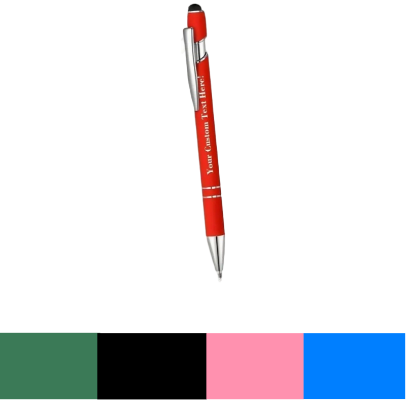 Personalized Pens with Stylus Tip 1