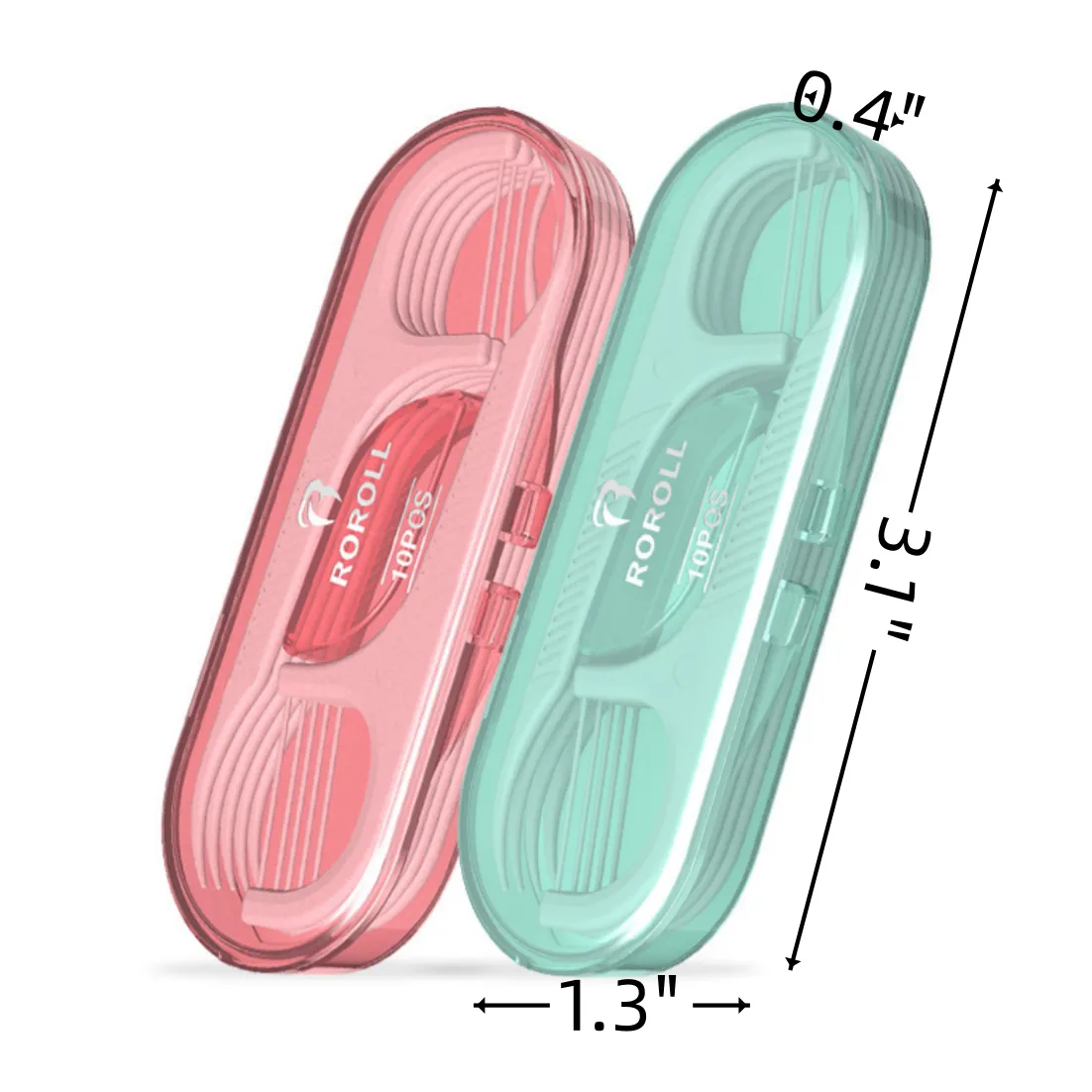 Superfine Floss Dental Picks MOQ20 2