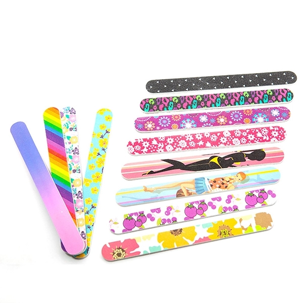 Custom Eva Nail File/Salon Emery Board 2