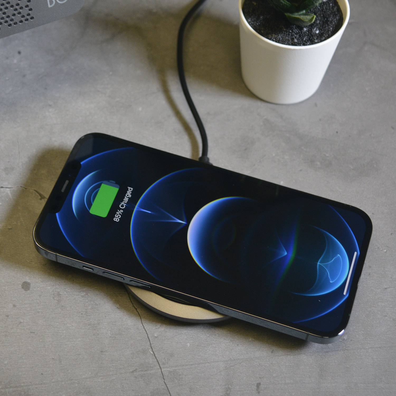 Calypso PRO 15W Qi Certified Wireless Charger