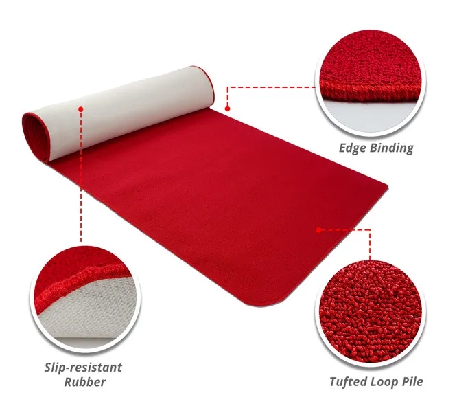 Custom Event Carpet 6