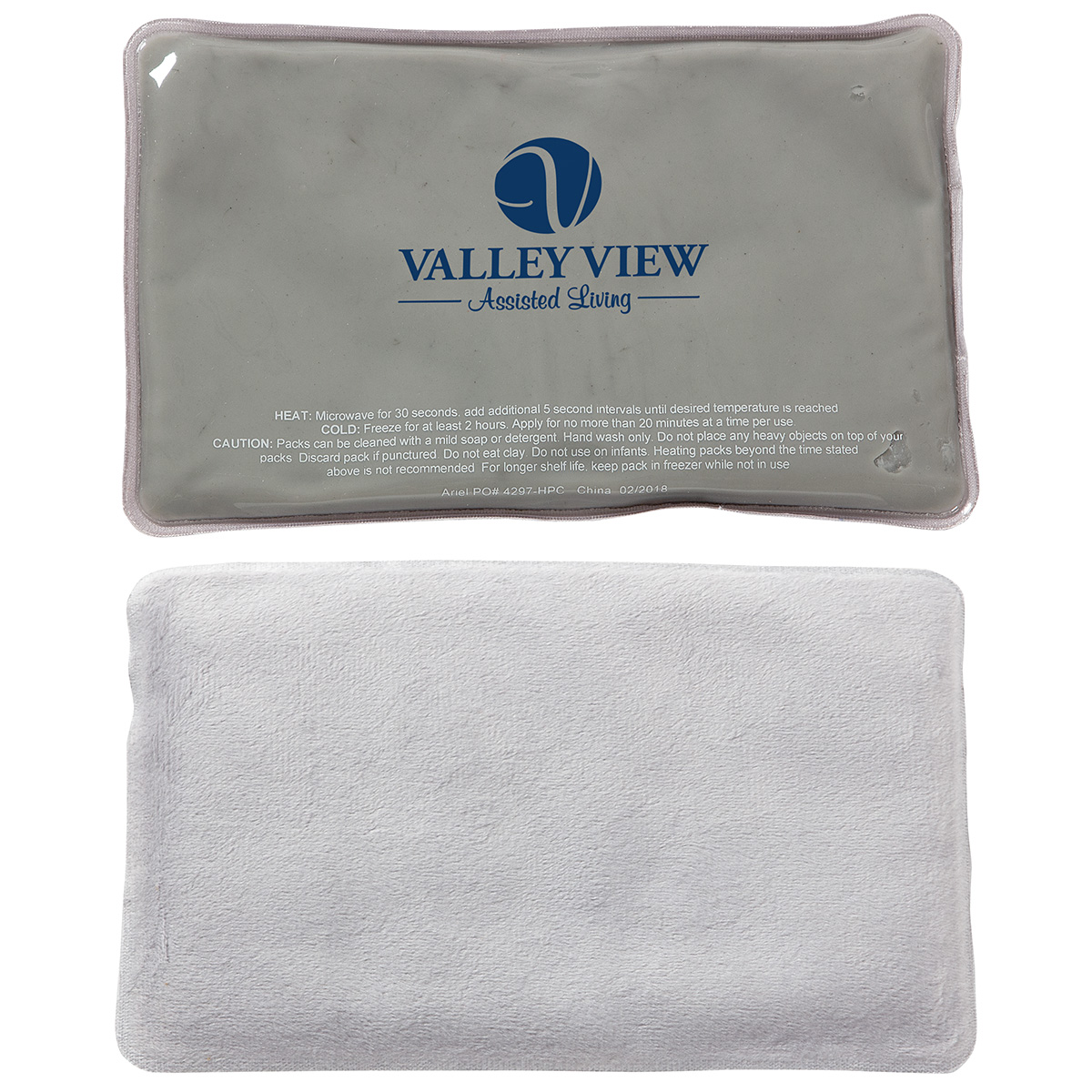 ComfortClay® Plush Large Pack 27