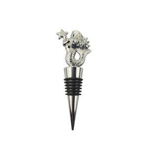 Stylish Gift Box Design Wine Cork Bottle Stopper 6