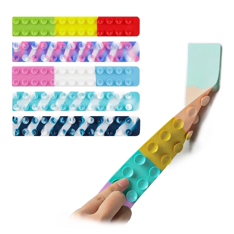 Silicone Squid Pop Fidget Toy 1