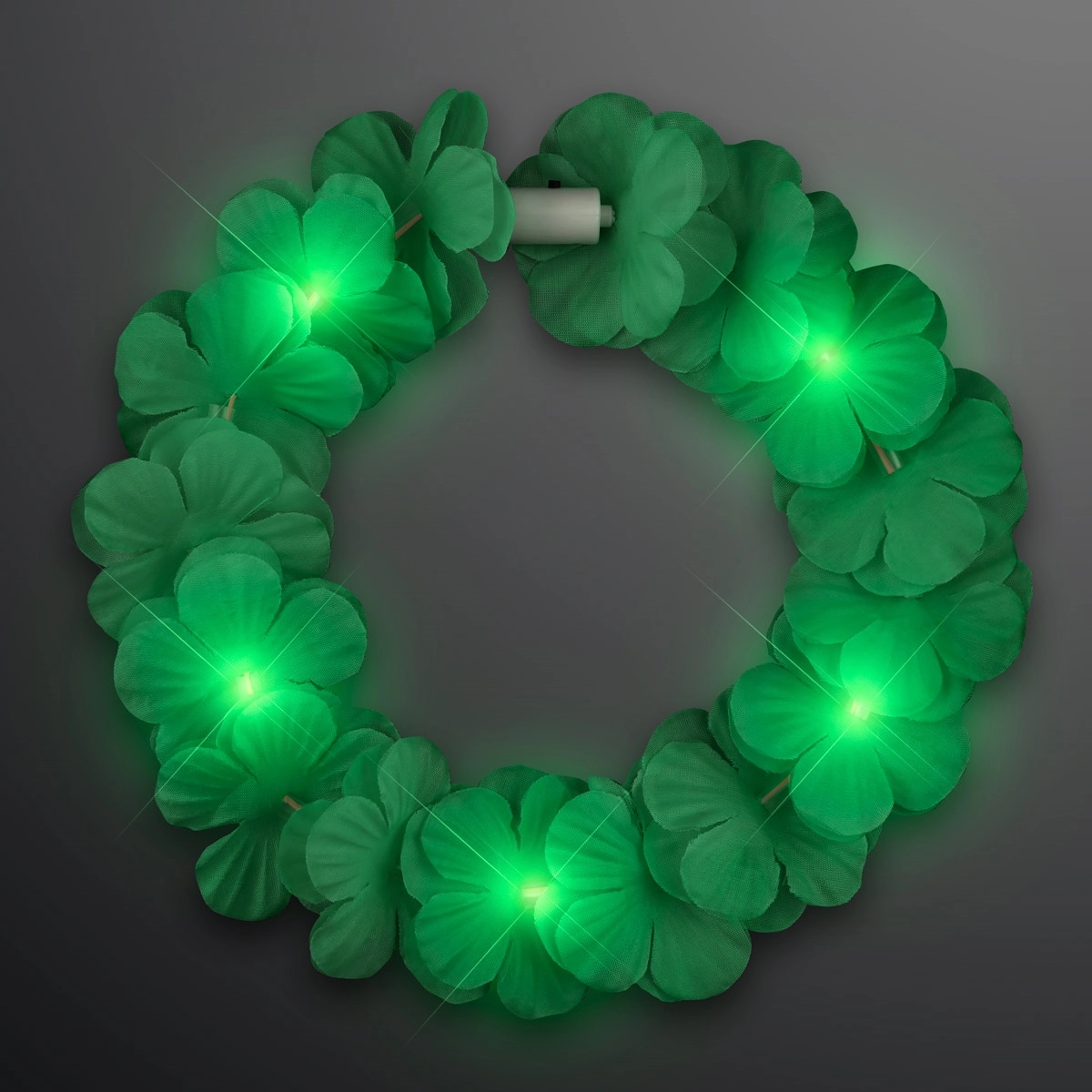 LED Value Flower Crowns, Lei Headband 9