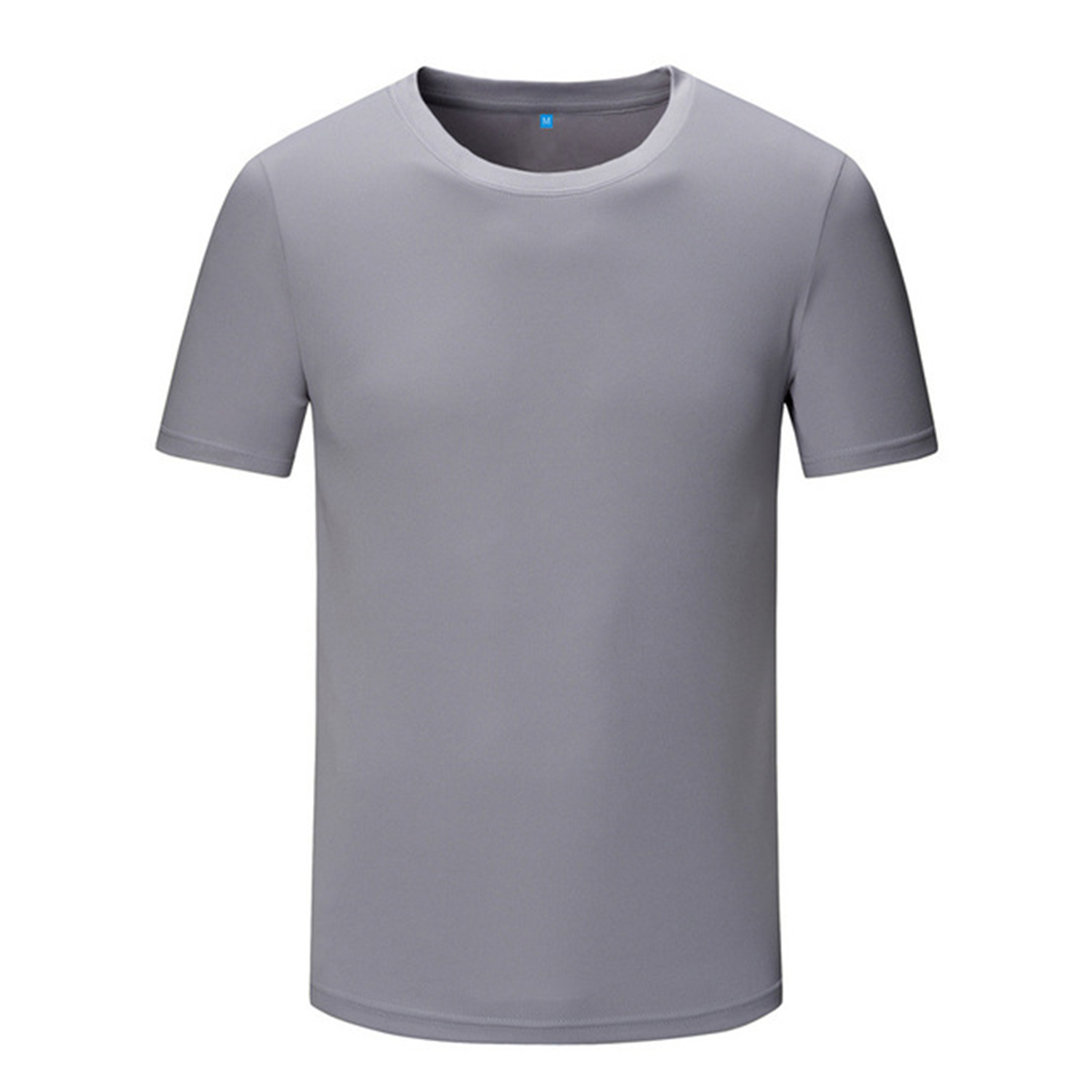Polyester Quick-dry Adult Tee Shirt 4
