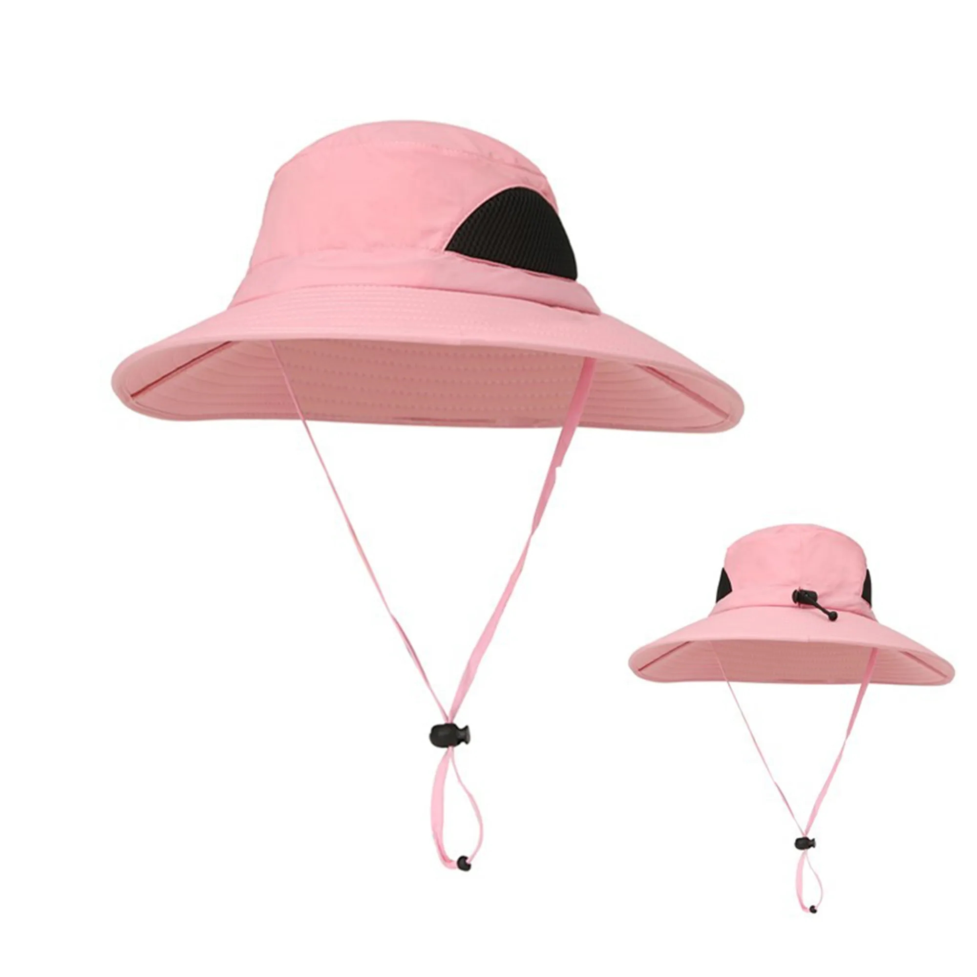 Adjustable Summer Sun Shade Hat 4