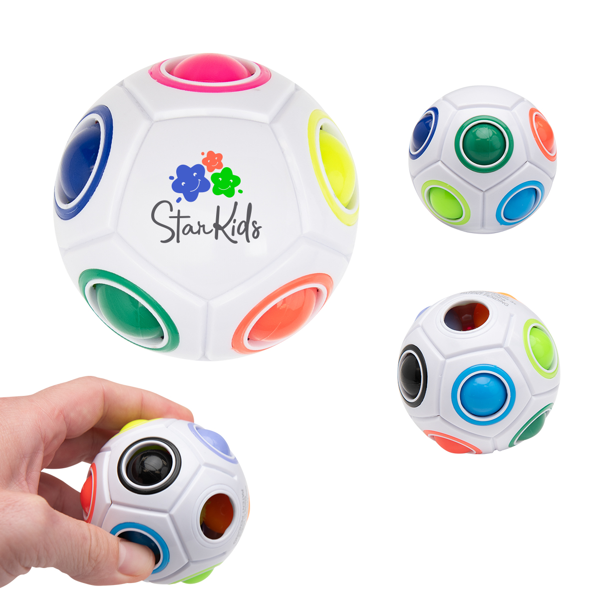 Stress Pop Ball Game 4