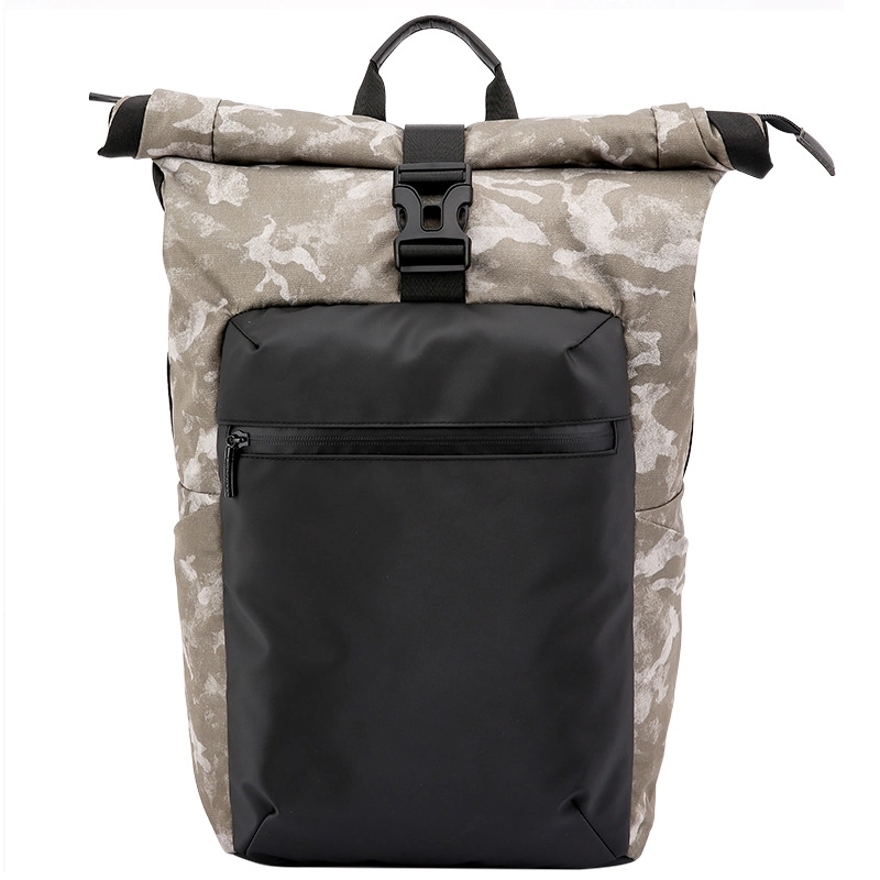 Roll Top outdoor Backpack 12